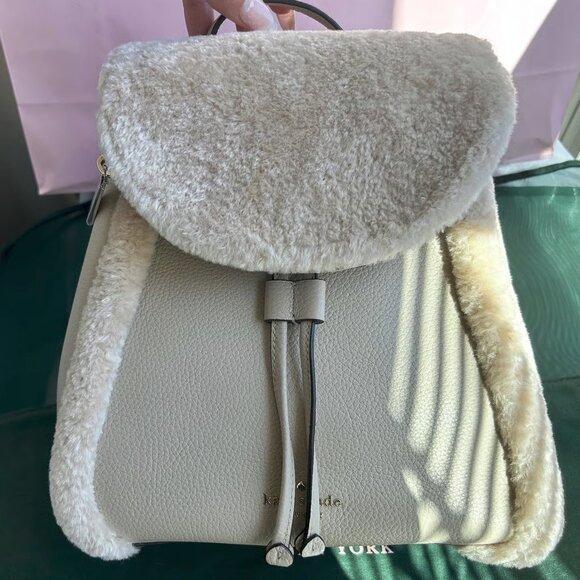 Kate Spade New York Sherling Leila Backpack main image 8